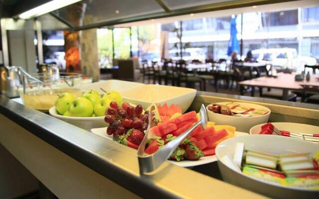 Diplomat Hotel Alice Springs