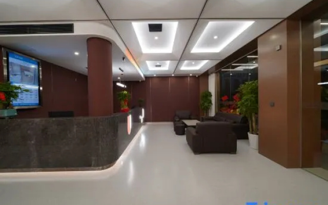 Yunshang Hotel (Wuhan Foxconn Technology Group Store)