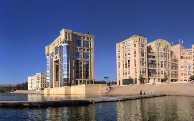 Mercure Montpellier Centre Antigone