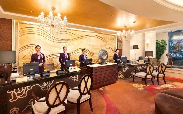 Goodview Hotel Sangem Zhangmutou