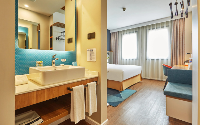 Holiday Inn Express Nanjing Xuanwu Lake by IHG – Guest Rooms – Nanjing