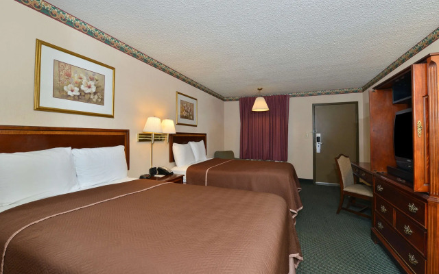 Americas Best Value Inn Fredericksburg N