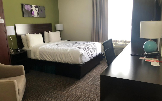 Sleep Inn & Suites Quebec City East