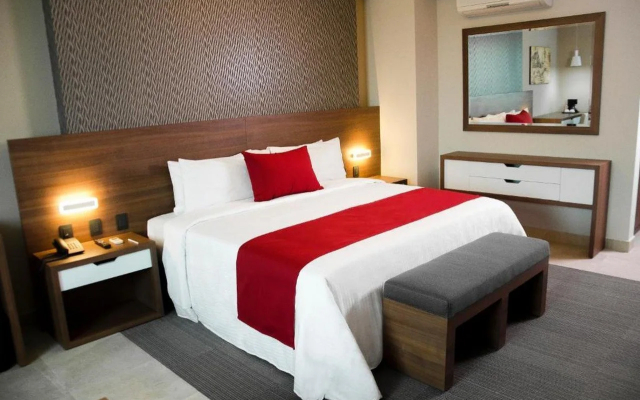 Hotel 5 de Mayo