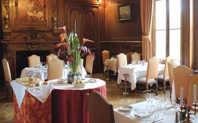 Château de la Tremblaye