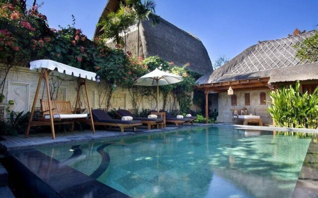 The Hill Villas