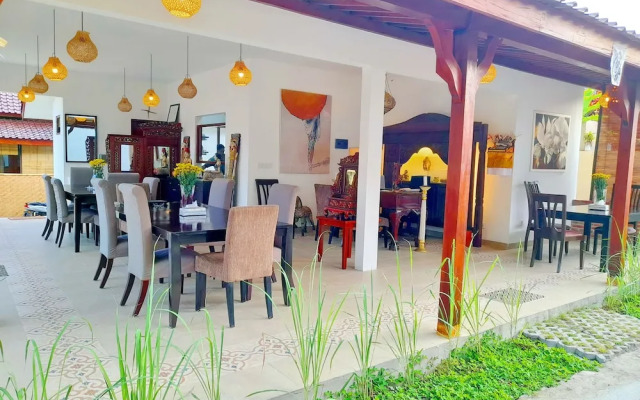 As I Am Ubud Retreat