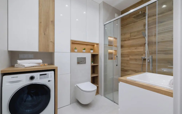 Apartament na Alei Pokoju by Renters