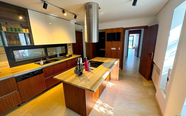 The Perfect Beach House in Hammamet