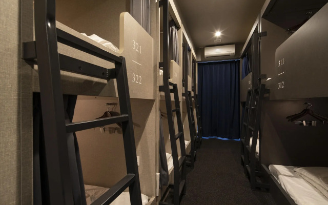 Imano Osaka Shinsaibashi Hostel