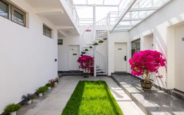 Luxia Inn (Huairou North Station University of Chinese Academy of Sciences Yanqi Lake Campus) – Outside – Beijing