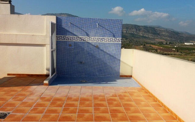 Apartamentos Acrópolis 3000