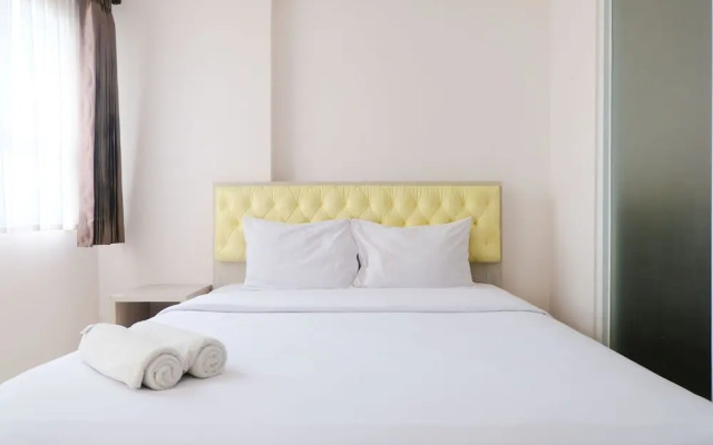 Cozy And Strategic 1Br At Gateway Pasteur Apartment