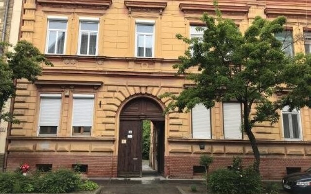 Liszt Apartman