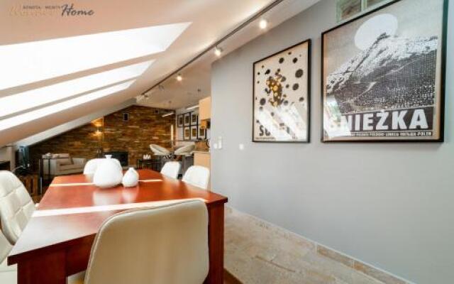 Apartamenty Wonder Home - przy Zacisznej