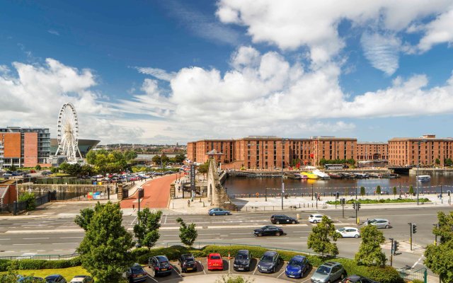 Ibis Liverpool Centre Albert Dock