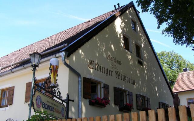 Hotel & Gaststätte zum Erdinger Weißbräu