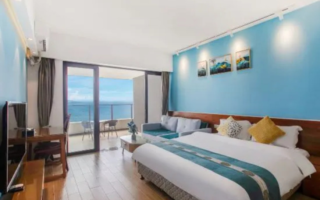 Tinghai International Light Luxury Meisu (Shanwei Poly Jindingwan)