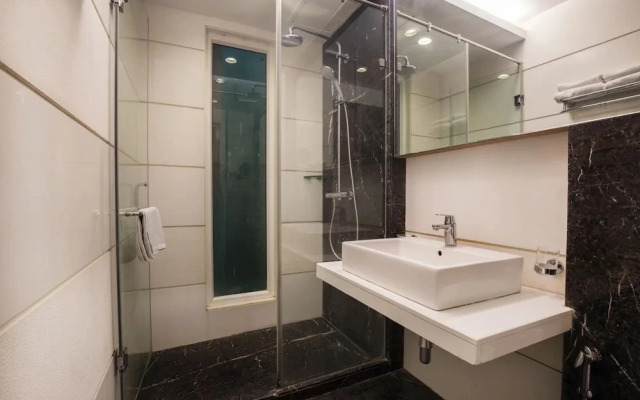 Jasmine Boutique Hotel by FabHotel