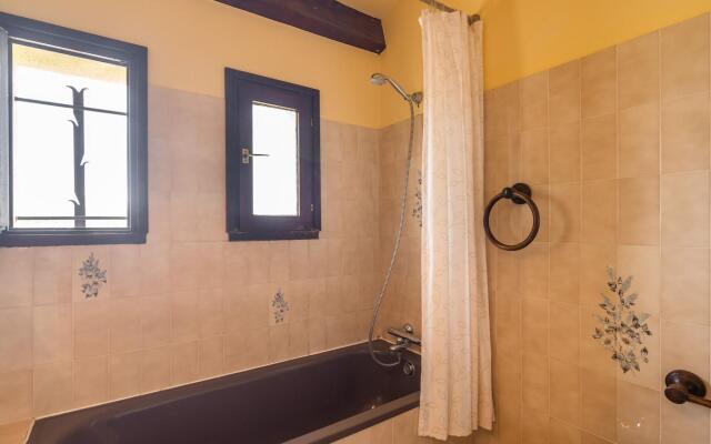 Scenic villa in Beaufort with private pool