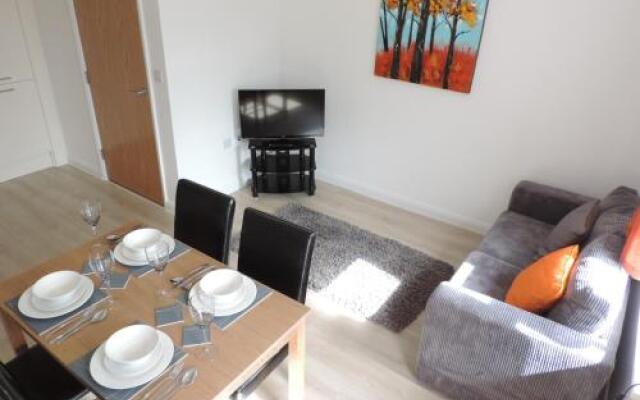 Park House - City Centre Apartment