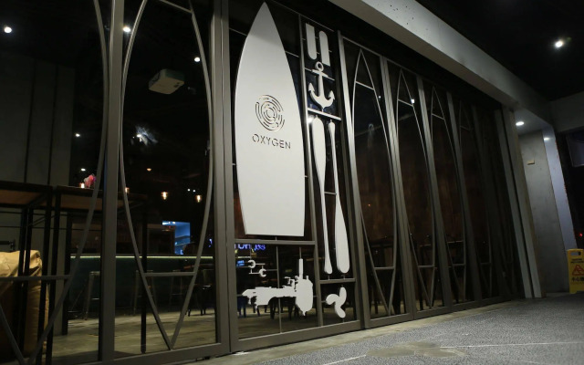 Taipei Oxygen Hostel Ximending
