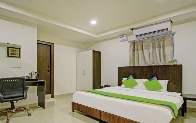 Treebo Trend Blue Dawn Hotels Gachibowli