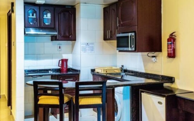 Asfar Hotel Apartments