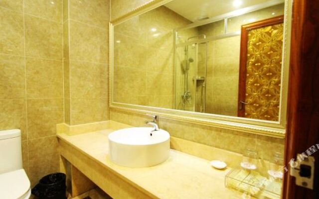 Jinxiu Xiangjiang Hotel (Foshan Jinsha)