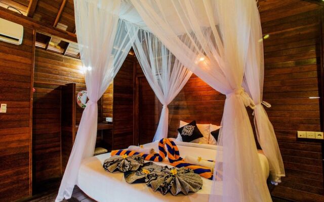 The Ocean Sunset Villa Ceningan