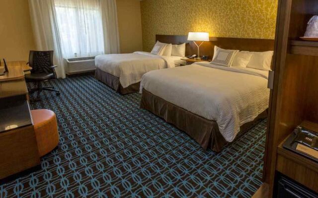 Fairfield Inn & Suites Geneva Finger Lakes