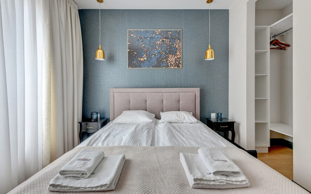 Dom & House - Apartments Tartaczna