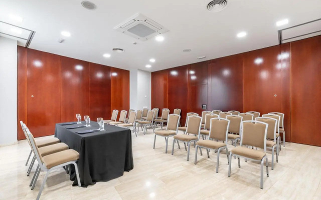 Eurostars Ciudad de la Coruña