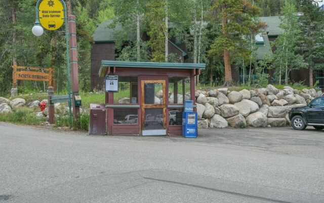 Wild Irishman 1064a by Summitcove Vacation Lodging