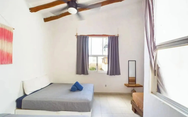 Stylish 2BR Penthouse Rooftop in Playa del Carmen
