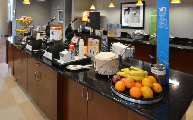 Hampton Inn Raleigh-Durham Airport