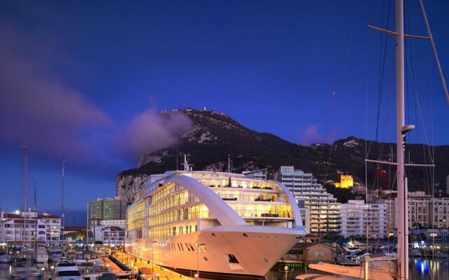 Sunborn Gibraltar Yacht Hotel Resort