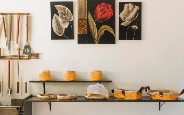 Pousada Entre Folhas