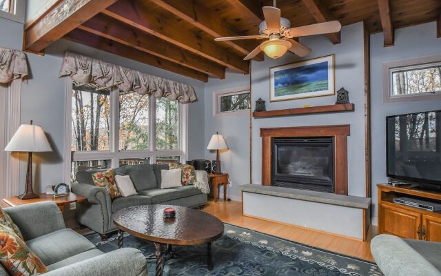 Highland Retreat 5 Bedroom House