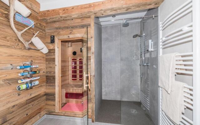 Apartchalet Almliebe