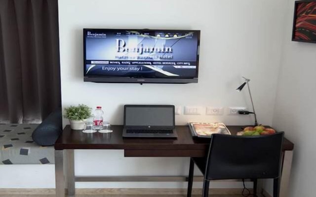 Benjamin Herzliya Business Hotel