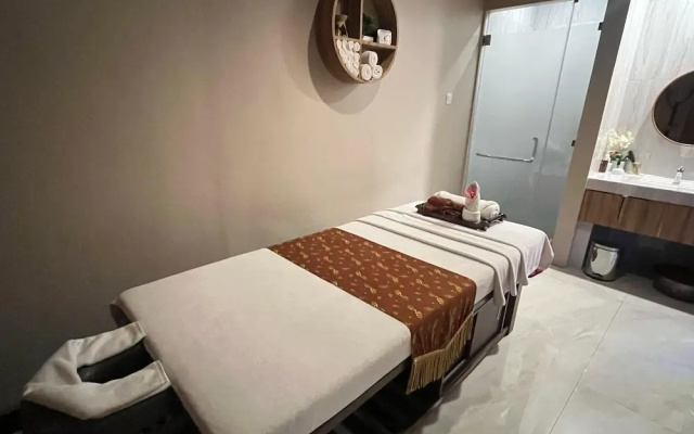 d'primahotel Airport Jakarta Terminal 3 Wellness Center