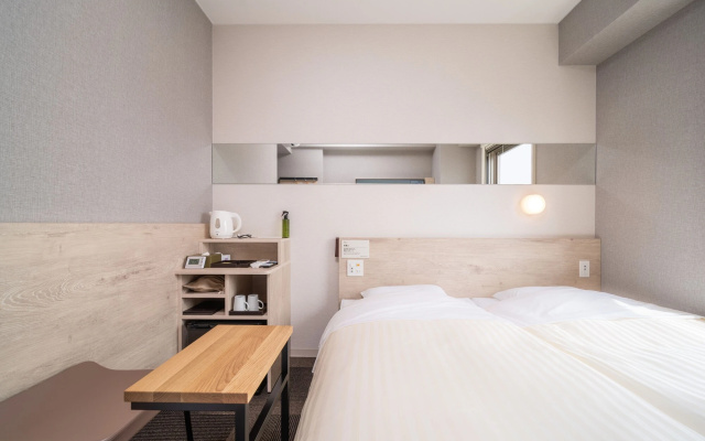 Superhotel Premier Obihiro ekimae – Guest Rooms – Obihiro