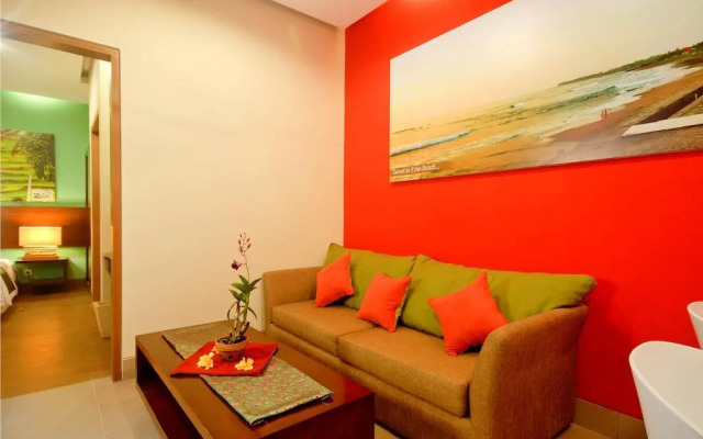 The Green Zhurga Suite