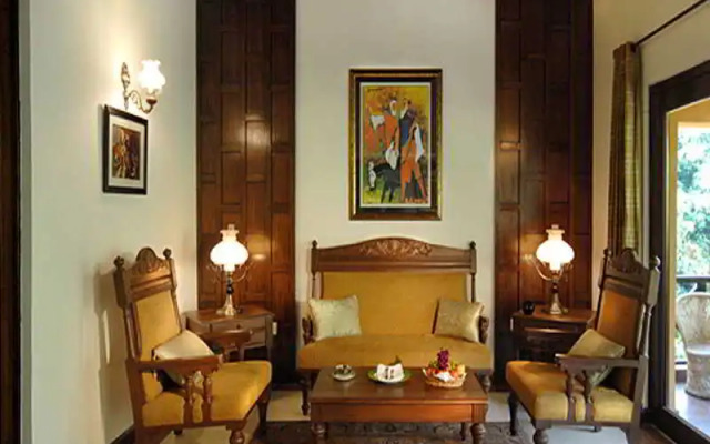 Corbett Hideaway