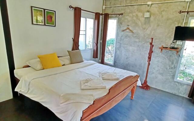 Tantai Eco Farm Stay at Khao Yai