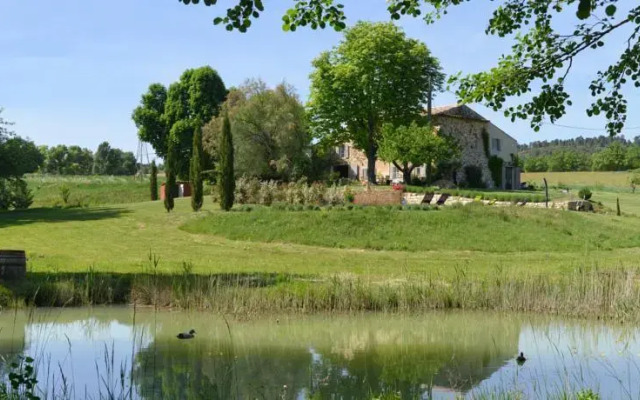 Le Mas du Grand Pré