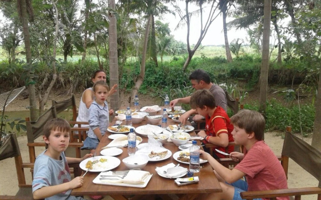 Makulu Safari Camping