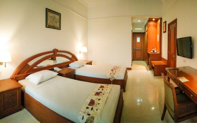 Hotel Filadelfia – Guest Rooms – Batu