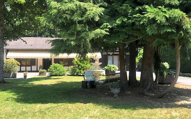 La longère piscine&spa privé